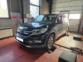HONDA CR-V 1.6I-DTEC 160KM chip tuning