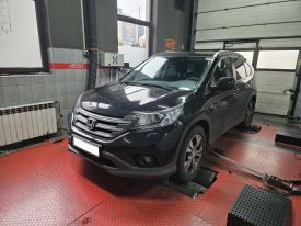 HONDA CR-V 2.2I-DTEC 150KM chip tuning