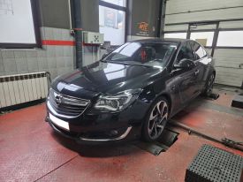 OPEL INSYGNIA 2.0CDTI BITURBO 195 KM chip tuning