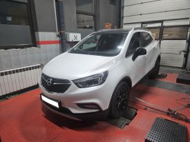 OPEL MOKKA 1.4T 140 KM chip tuning